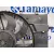 Electroventilador para Opel Astra J Lim.