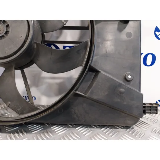 Electroventilador para Opel Astra J Lim.