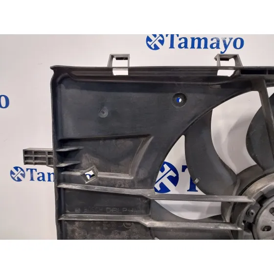 Electroventilador para Opel Astra J Lim.