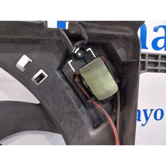Electroventilador para Opel Astra J Lim.