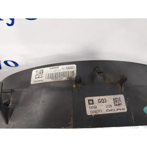 Electroventilador para Opel Astra J Lim.