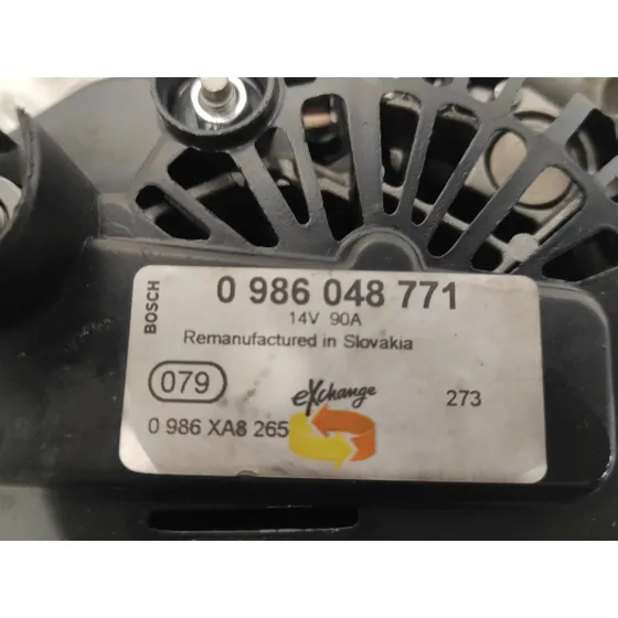 Alternador para Fiat Fiorino