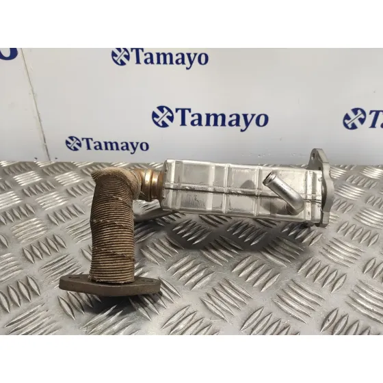 Enfriador Egr para Mazda Cx-7 (Er)