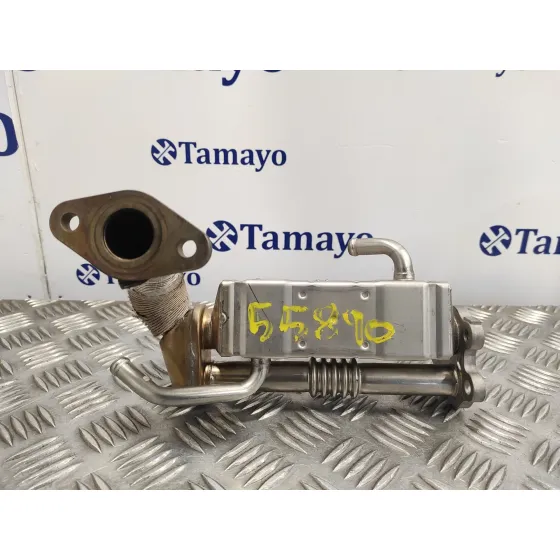 Enfriador Egr para Mazda Cx-7 (Er)