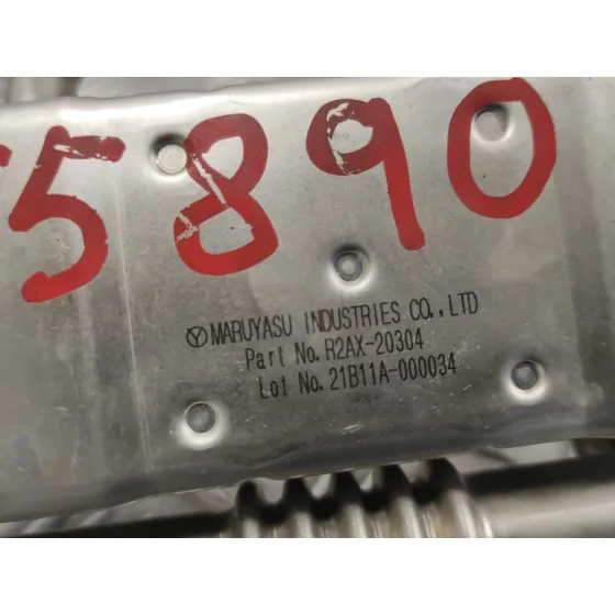 Enfriador Egr para Mazda Cx-7 (Er)