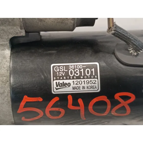 Motor Arranque para Hyundai I20