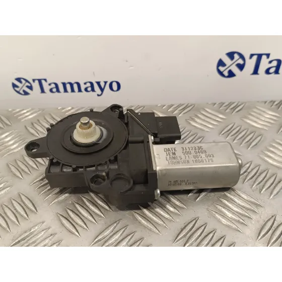 Motor Elevalunas Trasero Derecho para Fiat Croma (194)