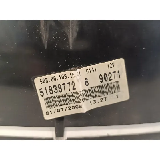 Cuadro Instrumentos para Fiat Croma (194)