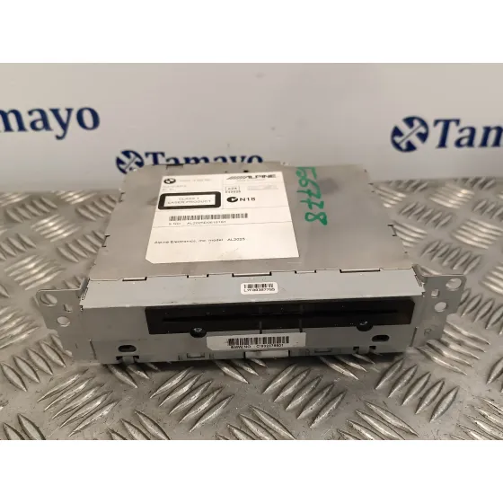 Sistema Navegacion Gps para Bmw Serie 3 Lim. (F30)