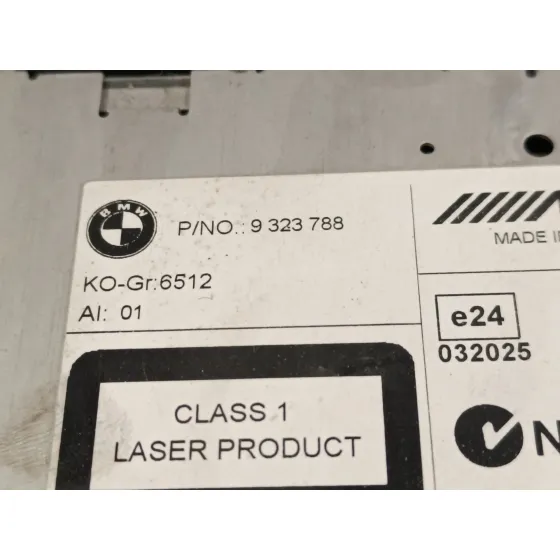 Sistema Navegacion Gps para Bmw Serie 3 Lim. (F30)