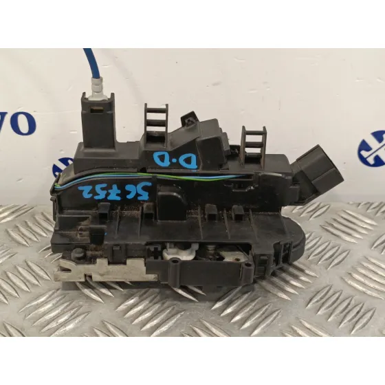 Cerradura Puerta Delantera Derecha para Fiat Croma (194)