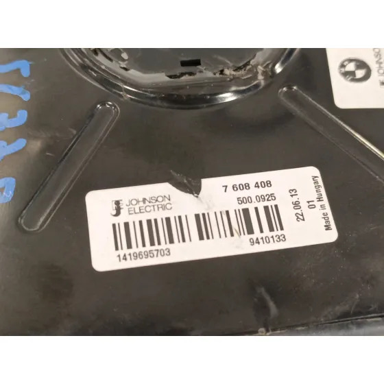 Electroventilador para Bmw Serie 3 Lim. (F30)