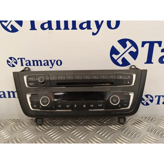 Mando Climatizador para Bmw Serie 3 Lim. (F30)