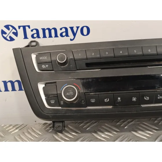 Mando Climatizador para Bmw Serie 3 Lim. (F30)