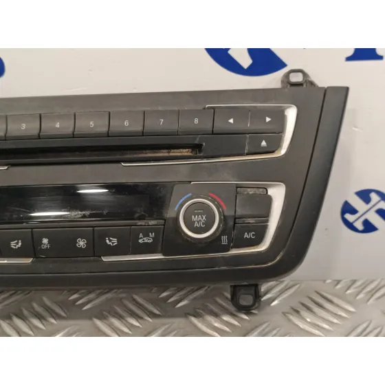 Mando Climatizador para Bmw Serie 3 Lim. (F30)