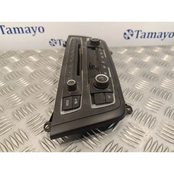 Mando Climatizador para Bmw Serie 3 Lim. (F30)
