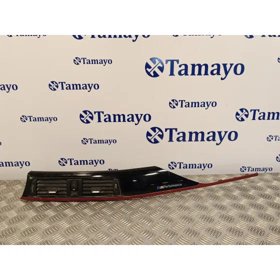 Rejilla Aireadora para Bmw Serie 3 Lim. (F30)