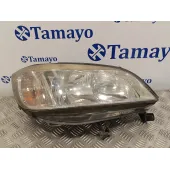 Faro Derecho para Opel Zafira A