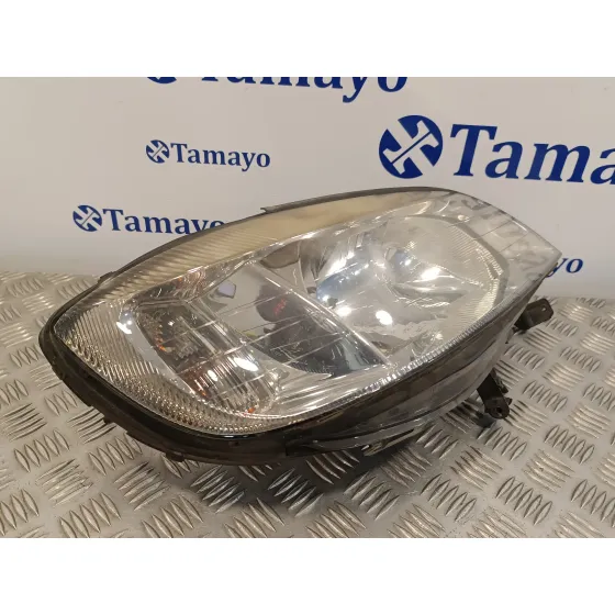 Faro Derecho para Opel Zafira A