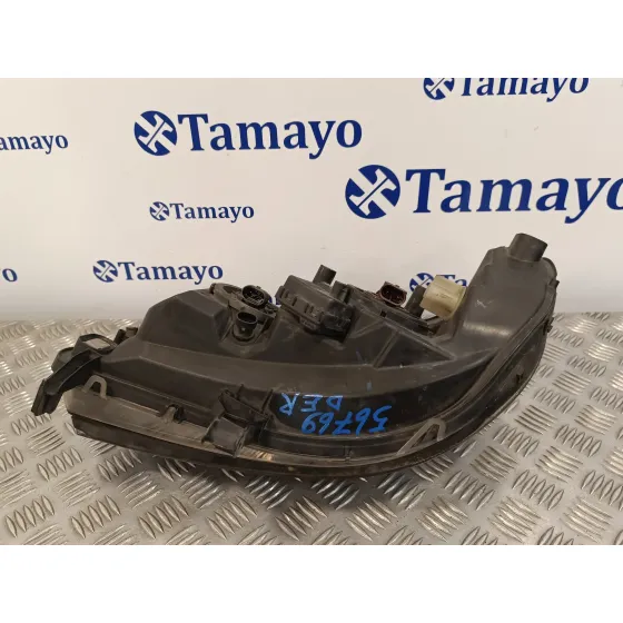 Faro Derecho para Opel Zafira A