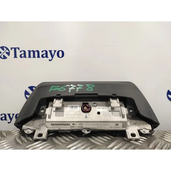 Pantalla Multifuncion para Bmw Serie 3 Lim. (F30)
