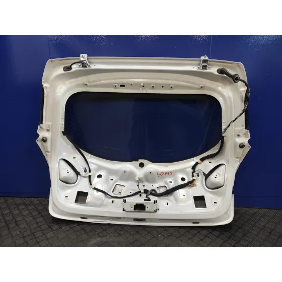 Porton Trasero para Renault Megane Iii Berlina 5 P