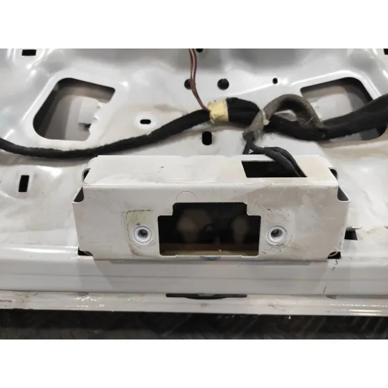 Porton Trasero para Renault Megane Iii Berlina 5 P