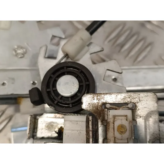 Elevalunas Delantero Izquierdo para Fiat Croma (194)
