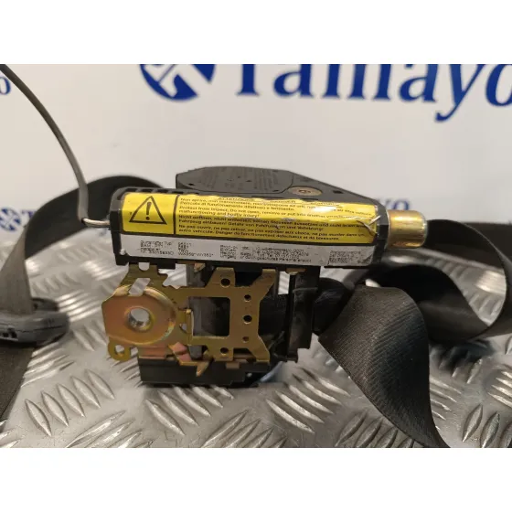 Cinturon Seguridad Delantero Derecho para Fiat Doblo (119)