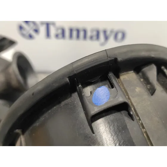 Tapa Exterior Combustible para Citroën Ds4
