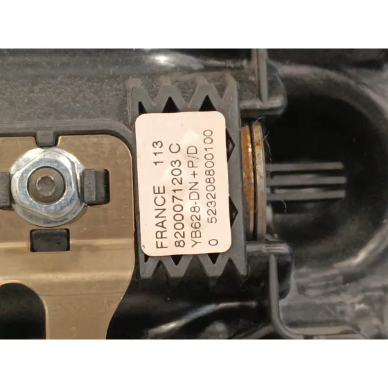 Airbag Delantero Izquierdo para Renault Espace Iv (Jk0)