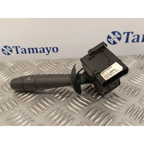Mando Limpia para Renault Espace Iv (Jk0)
