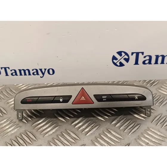 Warning para Peugeot 308