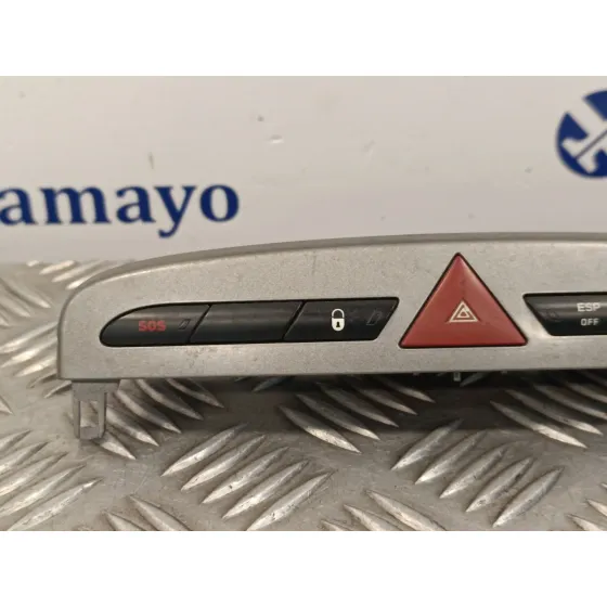 Warning para Peugeot 308