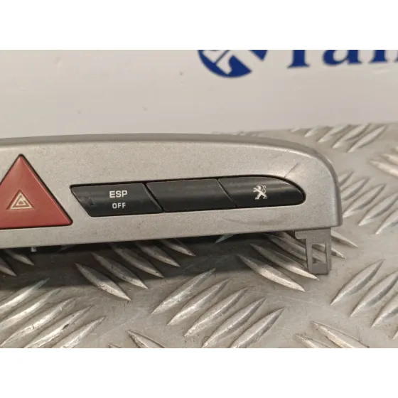 Warning para Peugeot 308