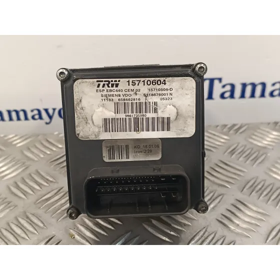 Abs para Peugeot 407