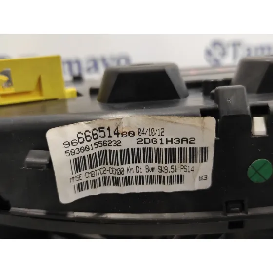 Cuadro Instrumentos para Peugeot 308