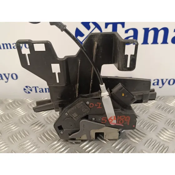Cerradura Puerta Delantera Izquierda para Ford Fiesta (Ccn)