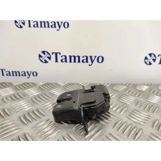 Cerradura Maletero / Porton para Renault Megane Iii Berlina 5 P