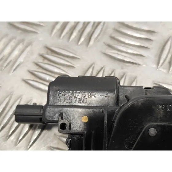 Cerradura Maletero / Porton para Renault Megane Iii Berlina 5 P