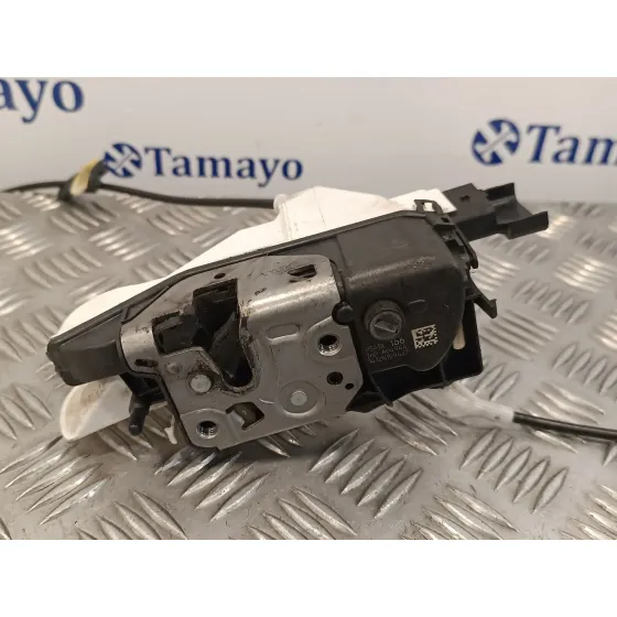 Cerradura Puerta Delantera Izquierda para Peugeot 308