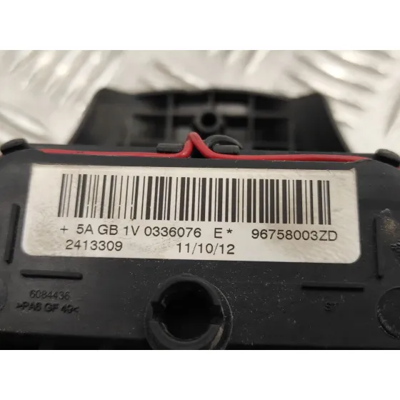 Airbag Delantero Izquierdo para Peugeot 308