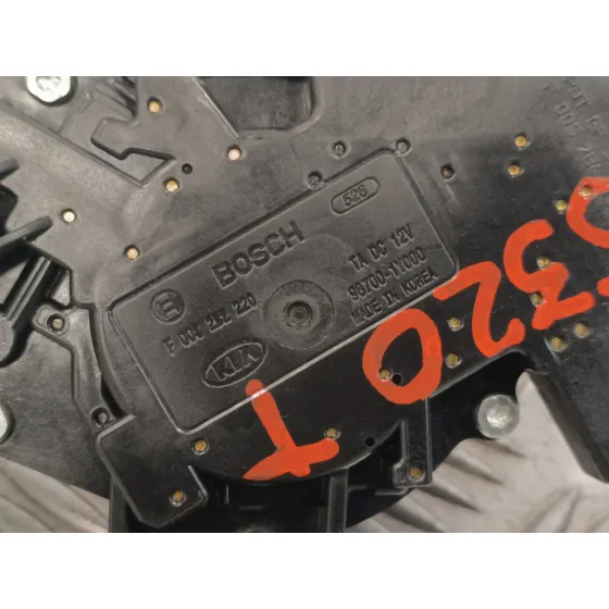 Motor Limpia Trasero para Kia Picanto