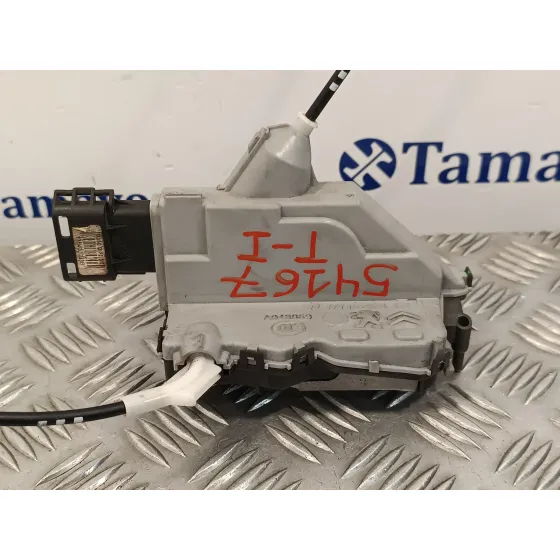Cerradura Puerta Trasera Izquierda para Peugeot 308