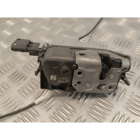 Cerradura Puerta Trasera Derecha para Peugeot 308