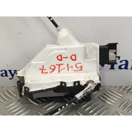 Cerradura Puerta Delantera Derecha para Peugeot 308