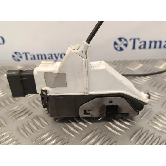 Cerradura Puerta Delantera Derecha para Peugeot 308