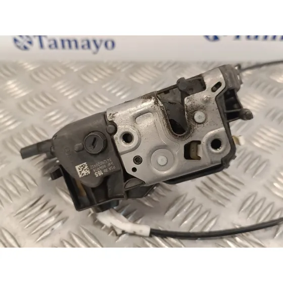 Cerradura Puerta Delantera Derecha para Peugeot 308