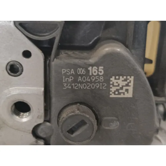 Cerradura Puerta Delantera Derecha para Peugeot 308