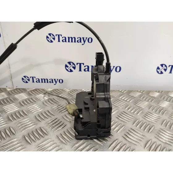 Cerradura Puerta Delantera Derecha para Opel Corsa D